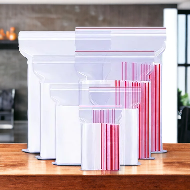 Saco Ziplock